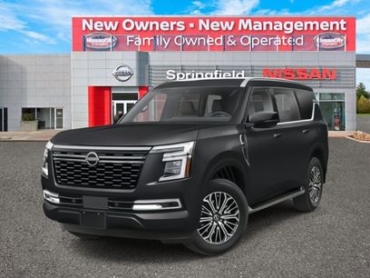 New 2026 Nissan Armada SL