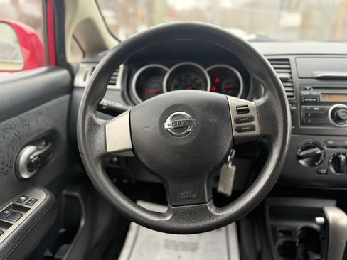 Used 2012 Nissan Versa 1.8 S w/ Plus Pkg image 32