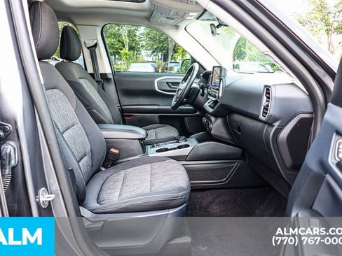 Used 2022 Ford Bronco Sport Big Bend w/ Convenience Package image 22