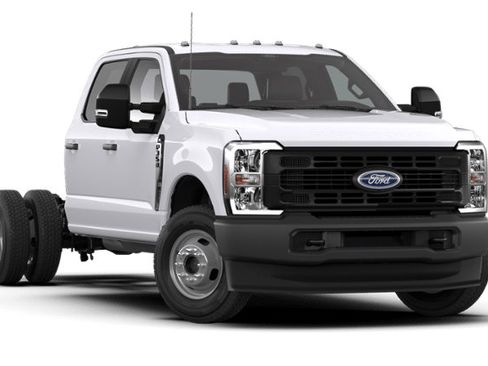 New 2026 Ford F350 XL w/ XL Chrome Package AWD/4WD image 56