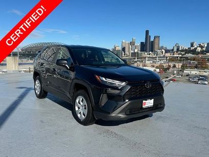 Certified 2024 Toyota RAV4 LE