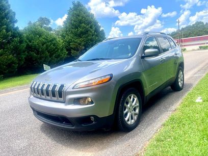 Used 2016 Jeep Cherokee Latitude