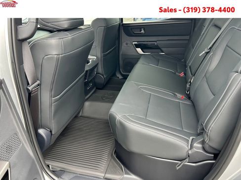 New 2026 Toyota Tundra Limited AWD/4WD image 19