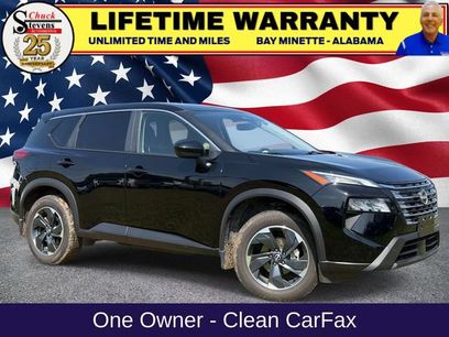 Used 2025 Nissan Rogue SV
