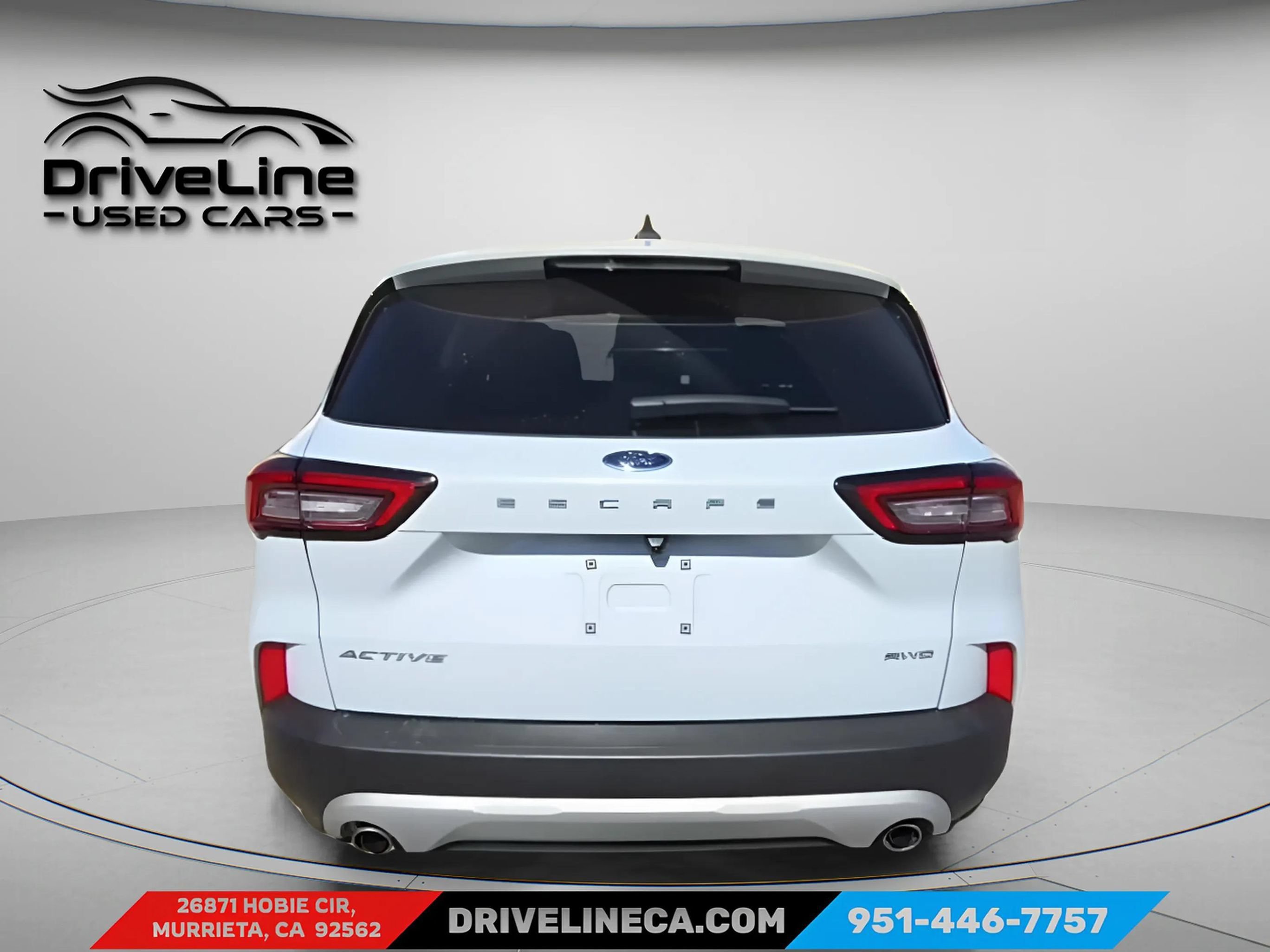 Used 2025 Ford Escape Active AWD/4WD image 8