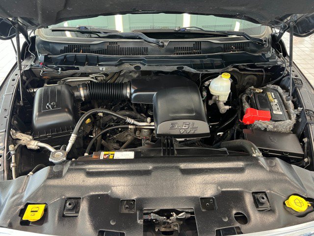Used 2015 RAM 1500 Big Horn AWD/4WD image 43