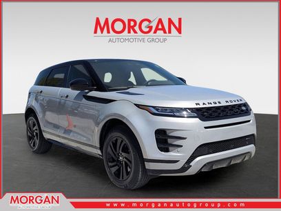 Used 2023 Land Rover Range Rover Evoque R-Dynamic S