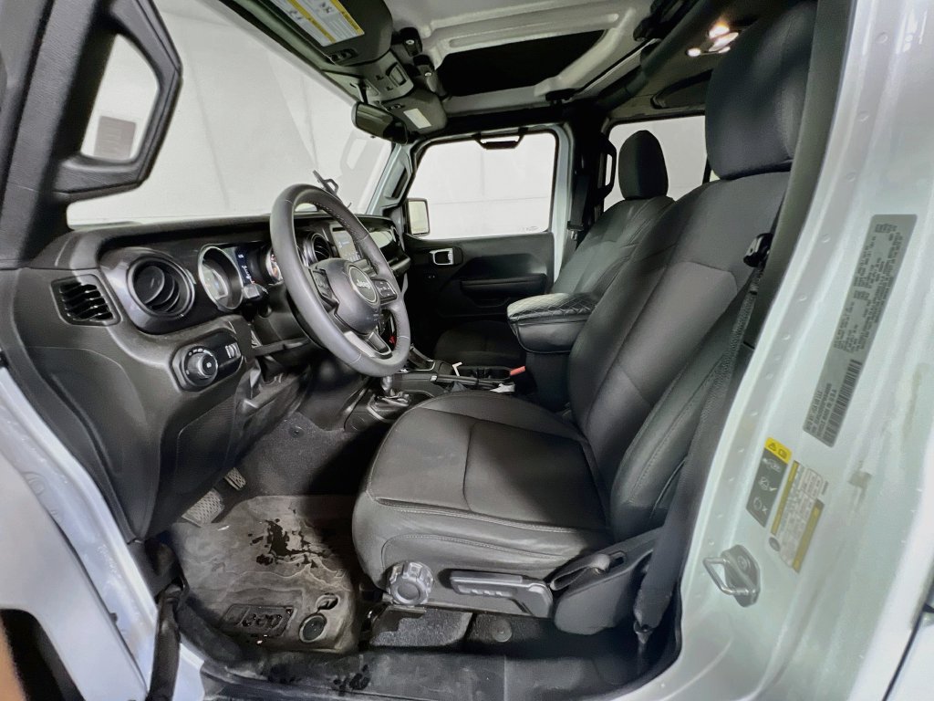 Used 2023 Jeep Wrangler Unlimited Sport AWD/4WD image 11