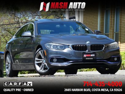 Used 2019 BMW 430i Gran Coupe