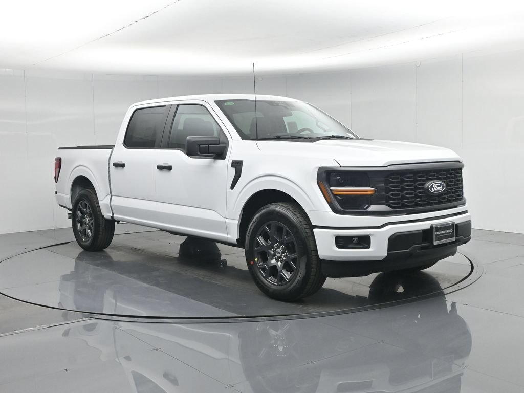 New 2026 Ford F150 STX RWD image 53