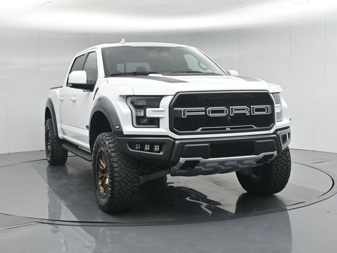 Used 2020 Ford F150 Raptor w/ Equipment Group 802A Luxury image 57