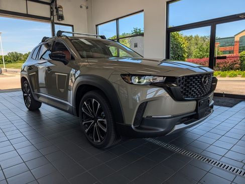 New 2026 MAZDA CX-50 AWD 2.5 S w/ Cargo Package image 1