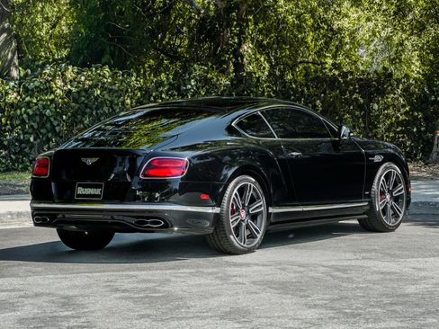 Certified 2017 Bentley Continental GT V8 S AWD/4WD image 7
