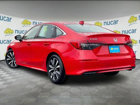 Used 2023 Honda Civic EX image 4