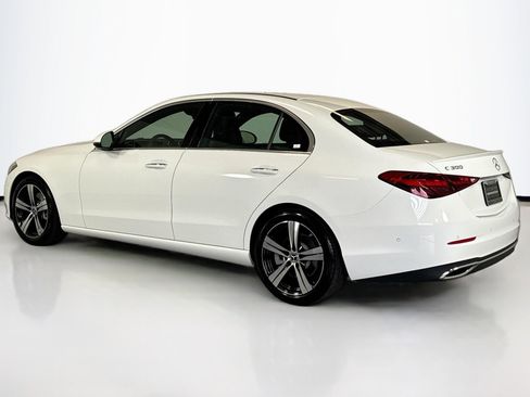 Used 2025 Mercedes-Benz C 300 4MATIC Sedan image 7