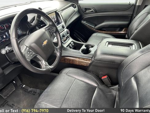 Used 2017 Chevrolet Tahoe LT image 13