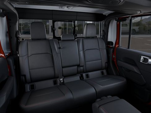 New 2025 Jeep Gladiator Rubicon image 15