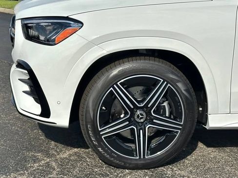 New 2026 Mercedes-Benz GLE 350 4MATIC image 8