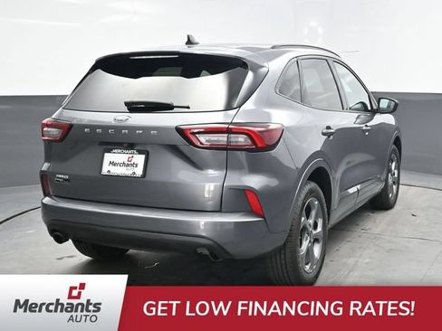 Used 2024 Ford Escape ST-Line AWD/4WD image 7