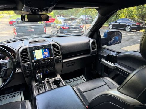 Used 2018 Ford F150 Raptor w/ Equipment Group 802A Luxury AWD/4WD image 34