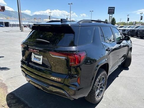 New 2027 GMC Terrain AT4 w/ Convenience Package III AWD/4WD image 4