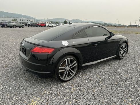 Used 2020 Audi TT 2.0T w/ Technology Package AWD/4WD image 6