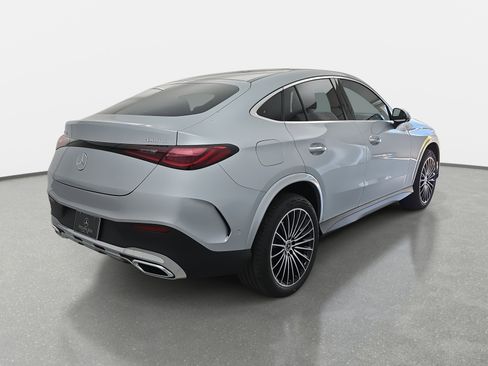 New 2026 Mercedes-Benz GLC 300 4MATIC image 5