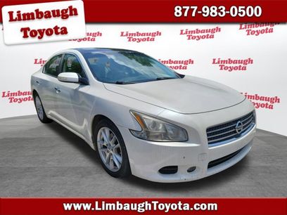 Used 2009 Nissan Maxima 3.5 SV w/ Premium Pkg