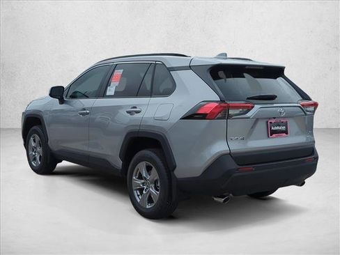 New 2025 Toyota RAV4 XLE image 7