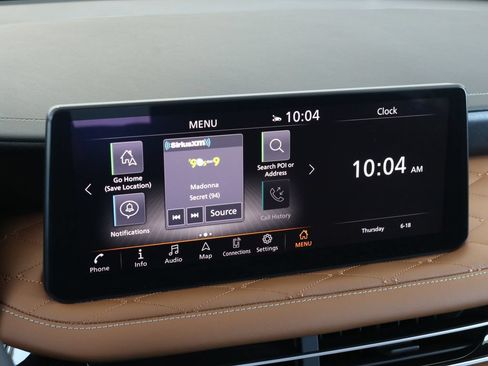 Certified 2025 INFINITI QX60 Autograph w/ Lighting Package (N92) AWD/4WD image 14