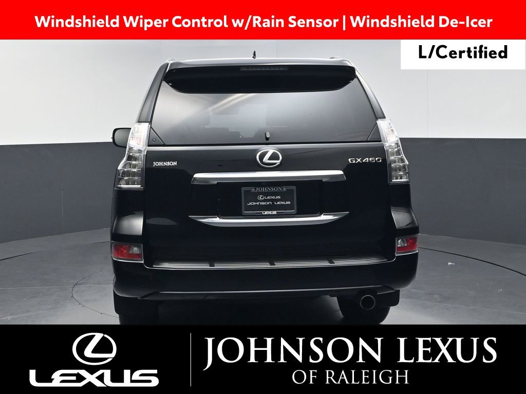 Certified 2023 Lexus GX 460 Premium AWD/4WD image 8