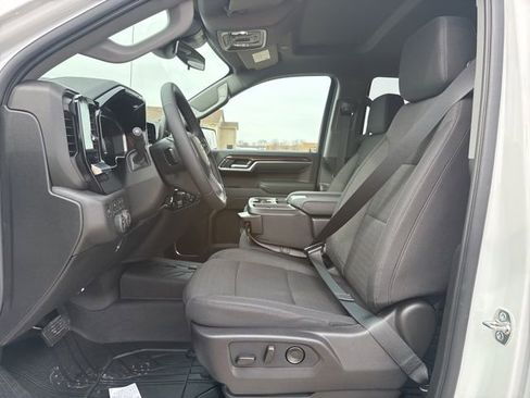 New 2026 Chevrolet Silverado 1500 LT w/ Safety Package AWD/4WD image 15