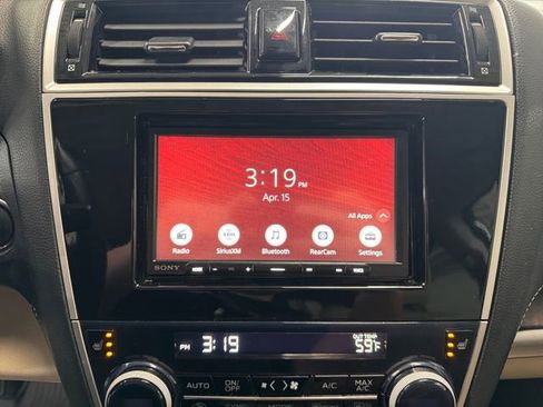 Used 2019 Subaru Outback 2.5i Limited w/ Protection Package #1 image 12