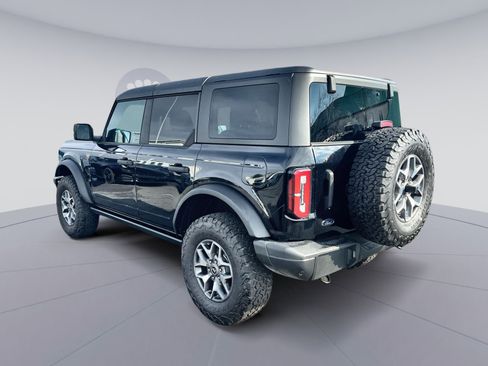 New 2025 Ford Bronco Badlands image 4