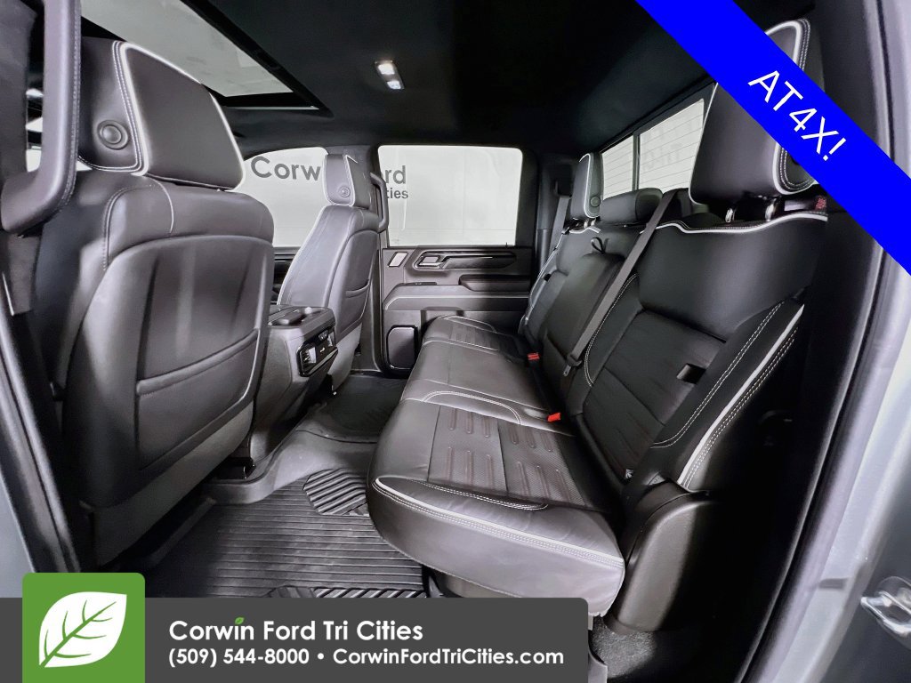 Used 2024 GMC Sierra 2500 AT4X w/ AT4X AEV Edition AWD/4WD image 28