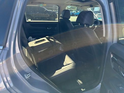 Used 2025 Honda CR-V EX-L image 24