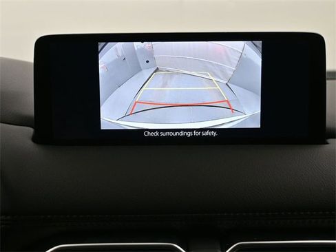 Certified 2023 MAZDA CX-5 AWD 2.5 S w/ Premium Package image 12