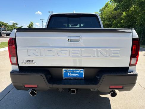 New 2026 Honda Ridgeline RTL image 4