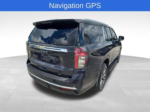 Used 2022 Chevrolet Tahoe LT w/ Luxury Package AWD/4WD image 6