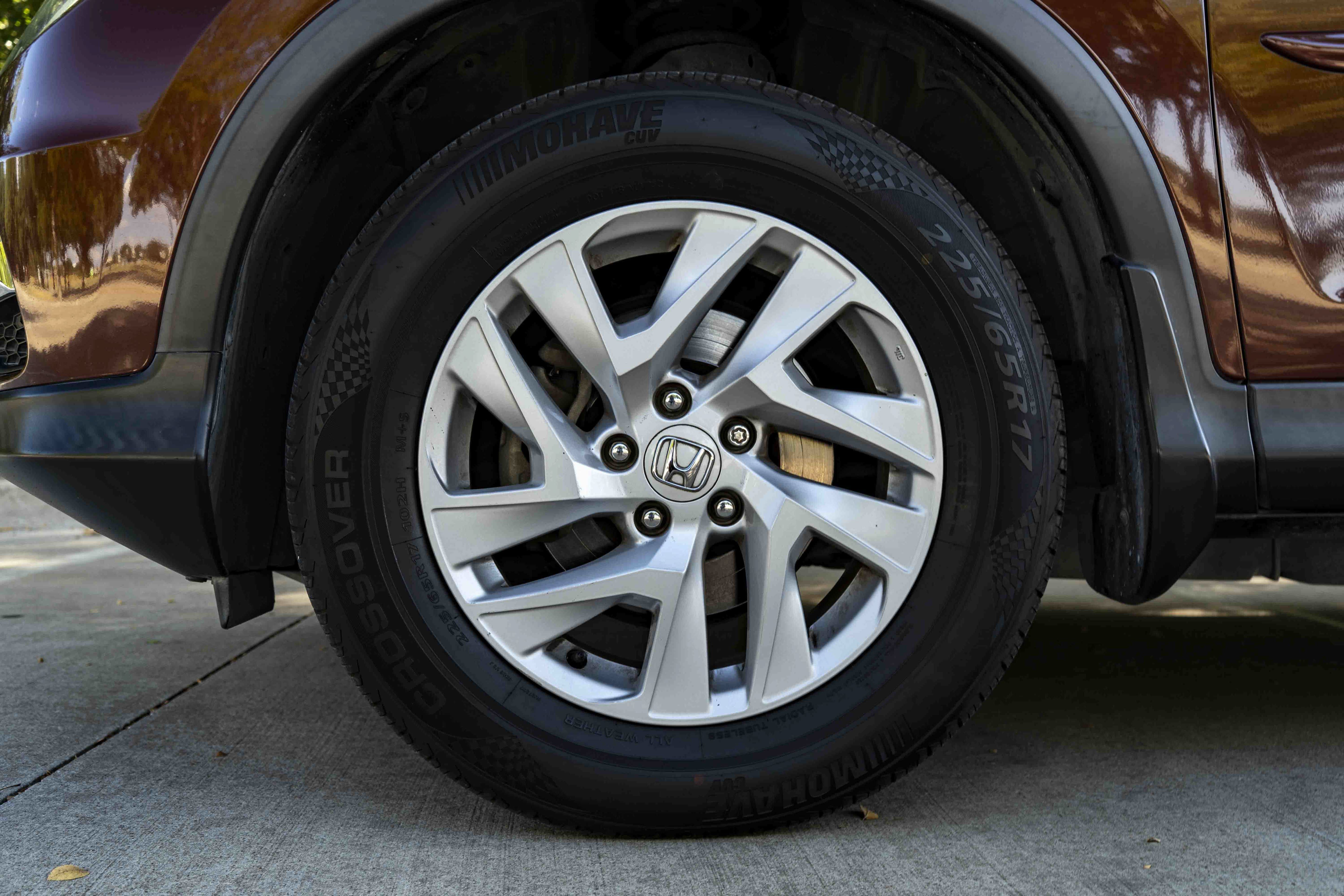 Used 2015 Honda CR-V EX image 14