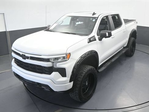 Used 2022 Chevrolet Silverado 1500 RST w/ All Star Edition Plus AWD/4WD image 52