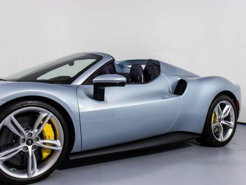 Certified 2025 Ferrari 296 GTS RWD image 31