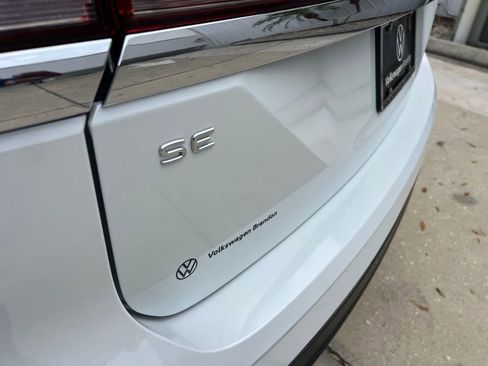 New 2026 Volkswagen Atlas SE FWD image 29