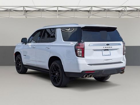 Used 2024 Chevrolet Tahoe High Country AWD/4WD image 11