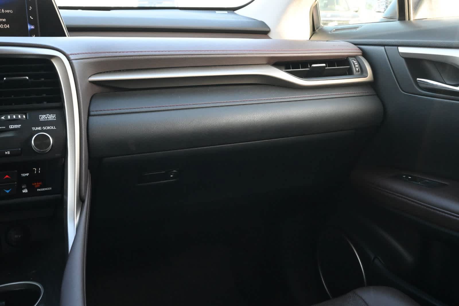 Used 2019 Lexus RX 350 FWD image 8