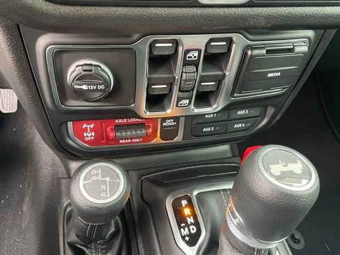 New 2026 Jeep Wrangler Willys image 22