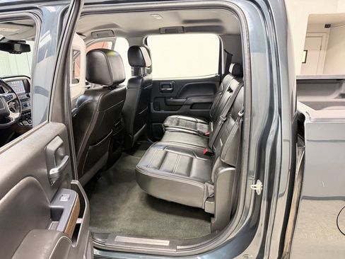 Used 2018 GMC Sierra 3500 Denali w/ Duramax Plus Package image 36