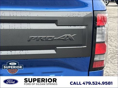 Used 2025 Nissan Frontier PRO-4X AWD/4WD image 10