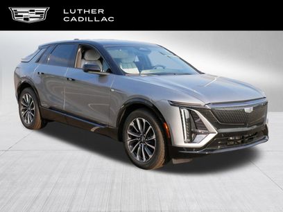 New 2025 Cadillac Lyriq Sport