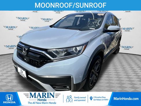 Used 2022 Honda CR-V EX image 6